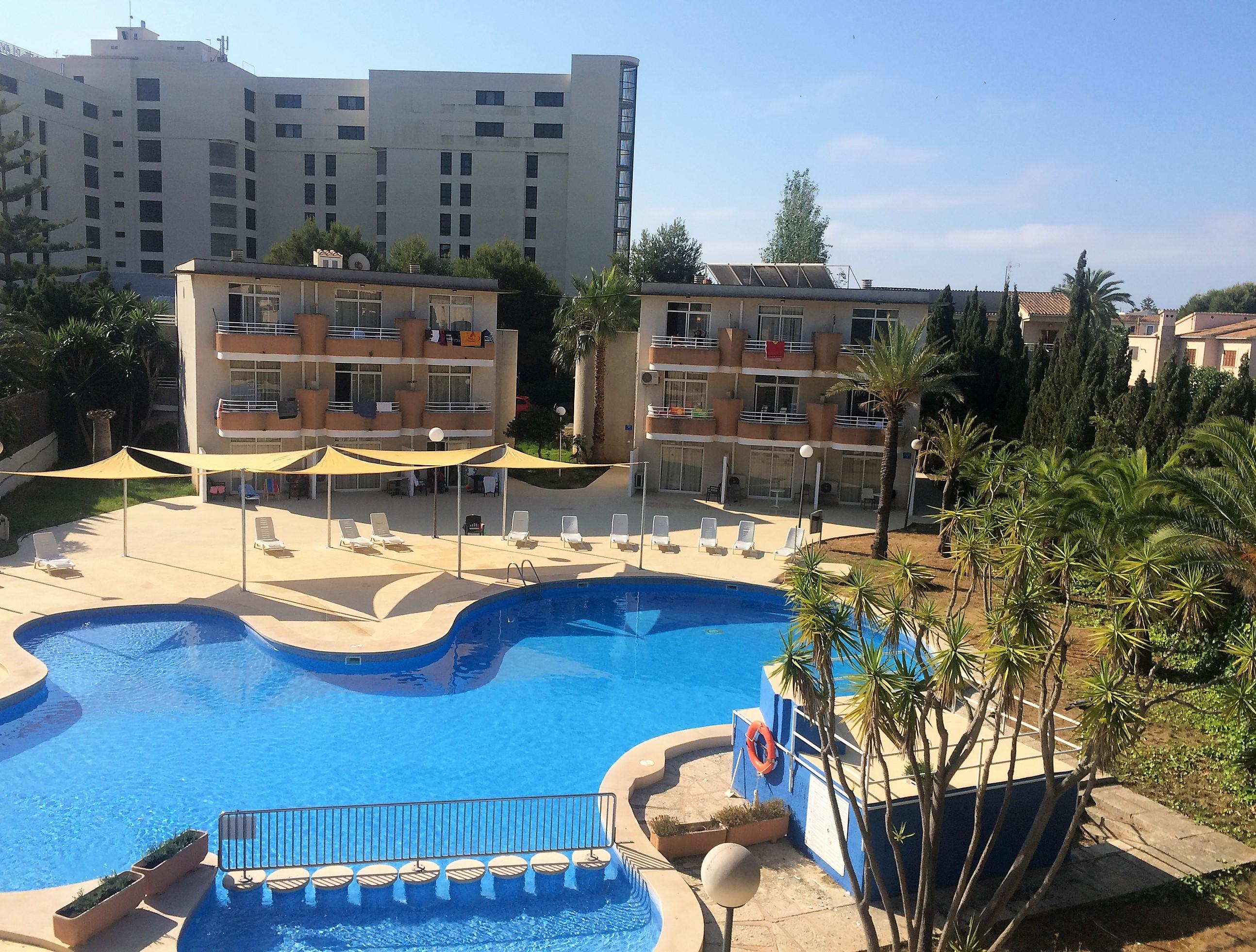 Apartmán Club Sa Coma Sa Coma  Exteriér fotografie