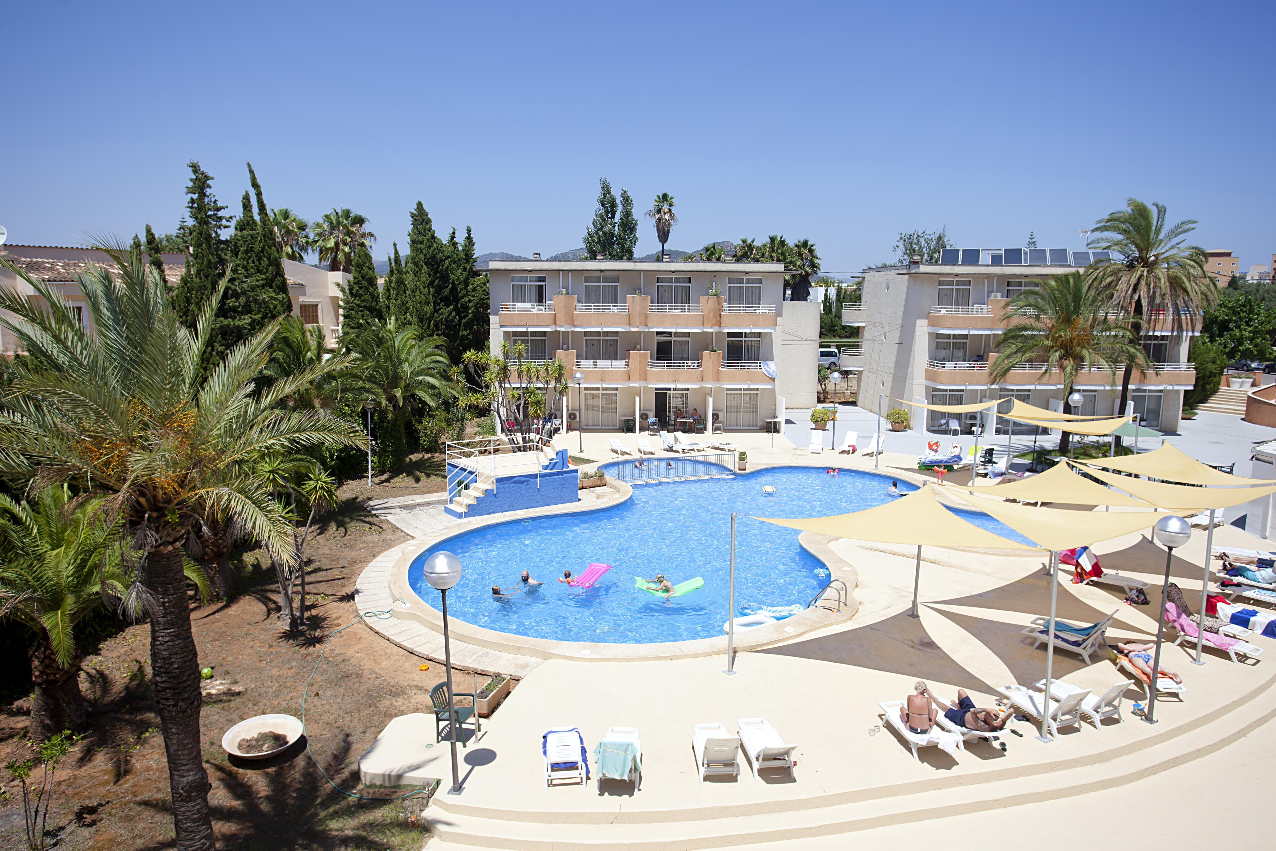 Apartmán Club Sa Coma Sa Coma  Exteriér fotografie